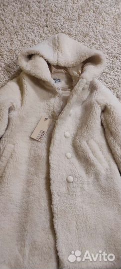 Пальто для девочки