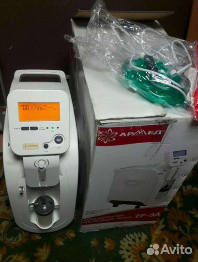 Кислородный концентратор армед