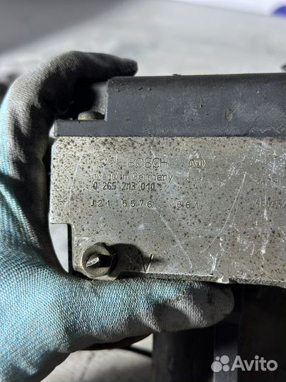 Блок ABS BMW E34