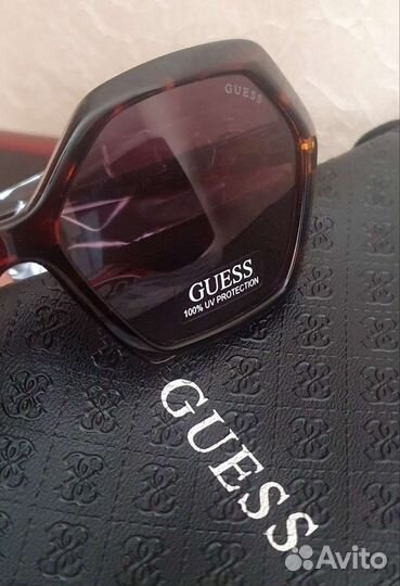 Очки guess оригинал