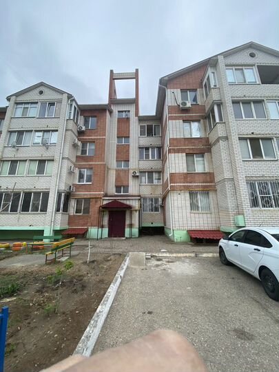 2-к. квартира, 50 м², 2/4 эт.
