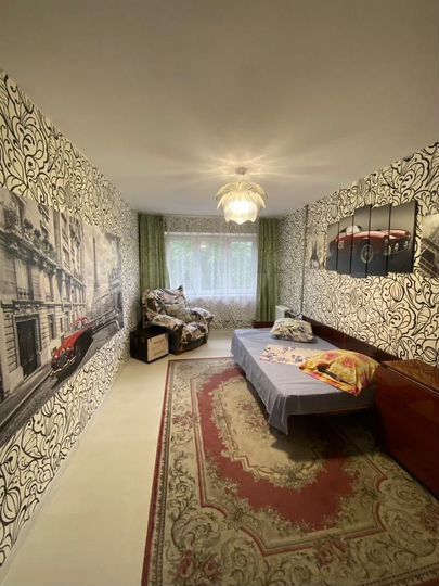 3-к. квартира, 68 м², 4/5 эт.