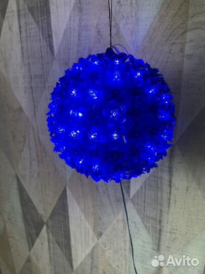 Гирлянда шар