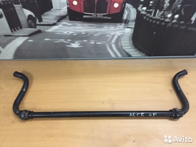 Стабилизатор Ауди А6 Ц6 05-11 4F0411309H