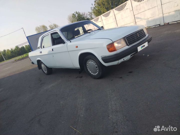 ГАЗ 31029 Волга, 1994