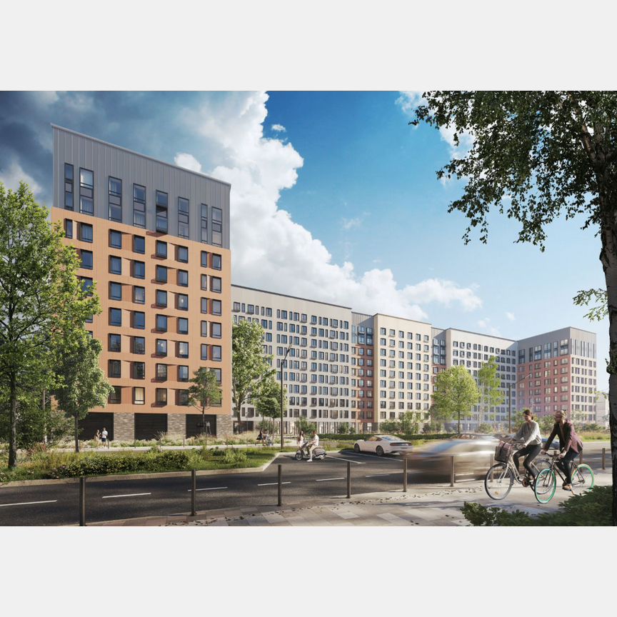 Квартира-студия, 31,2 м², 4/10 эт.