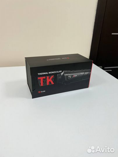 Тепловизионный монокуляр