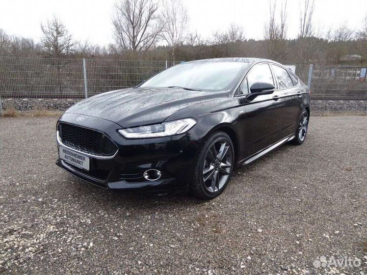 Разборка ford mondeo 4