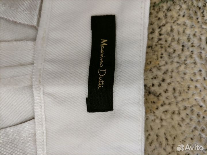 Massimo dutti брюки женские 38