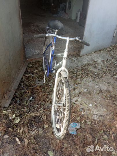 Велосипед подростковый стелс 200