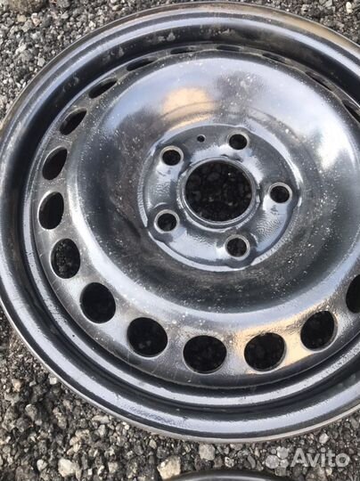 Диски r16 5 на 120