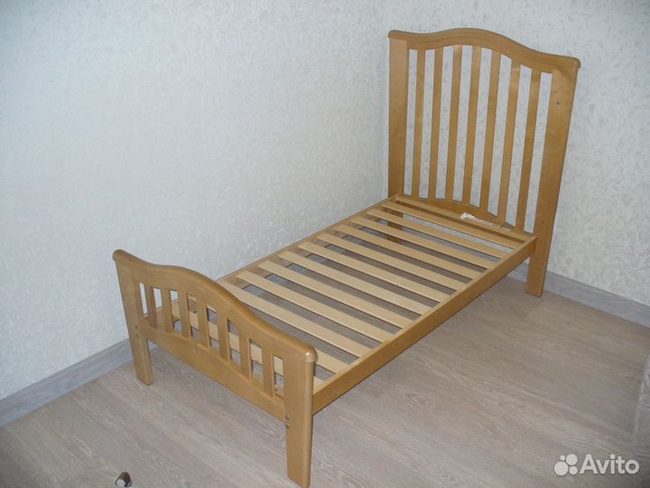 Детская кроватка IKEA