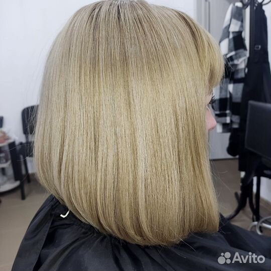 Стрижки Окрашивание Парикмахер