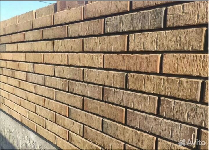 Кирпич под любую задачу