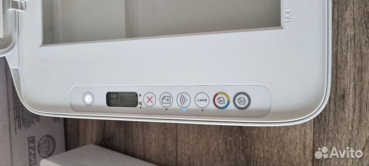 Принтер hp DeskJet 2710