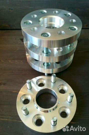 Проставки переходные