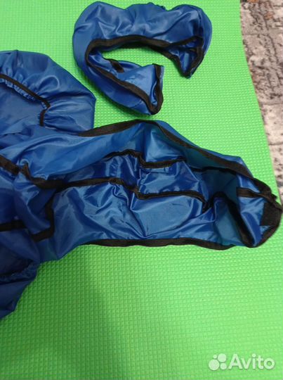 Чехлы для коляски с поворотными колесами