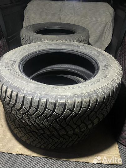 Dunlop Grandtrek Ice 02 265/60 R18 114T