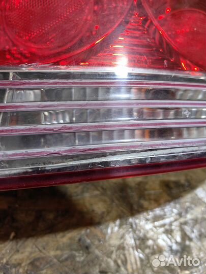 Фонарь Задний Правый Хендай Соната 5 EF