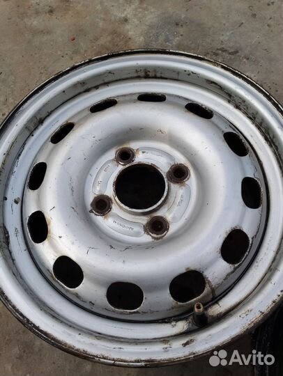 Диски на форд фокус 1