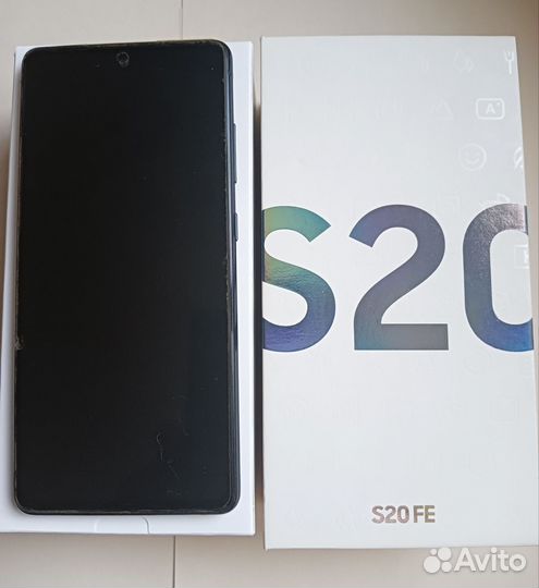 Samsung Galaxy S20 FE, 6/128 ГБ