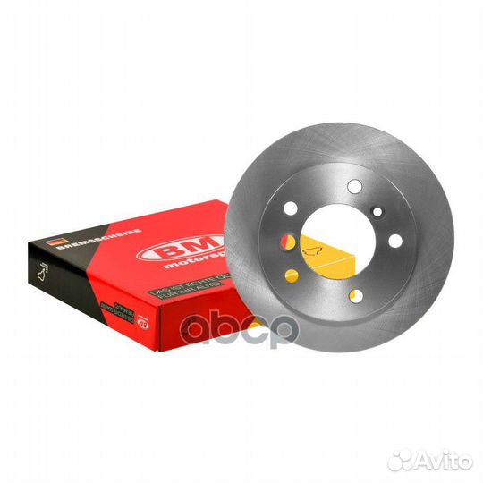 Диск тормозной BD5326 BM-Motorsport