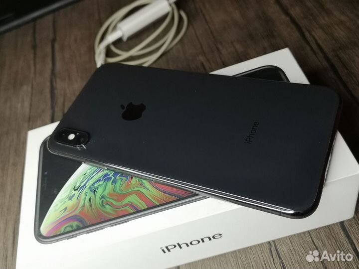 iPhone Xs Max, 256 ГБ