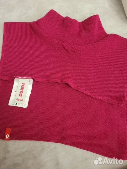 Манишка воротник Reima для девочки 46/48