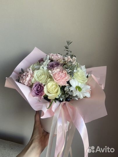 Доставка цветов