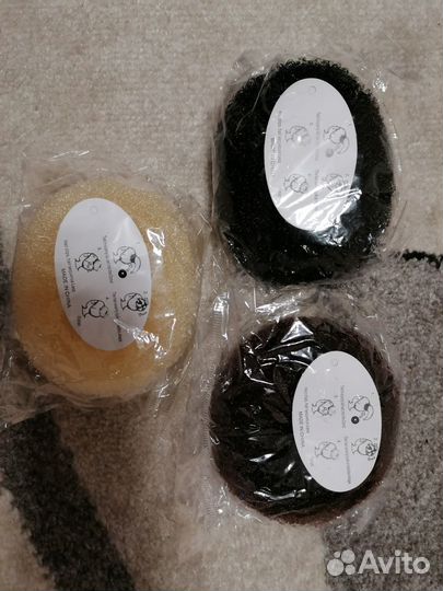 Пучок для волос