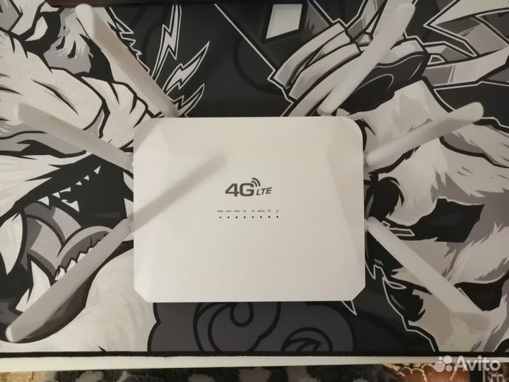 Продам Wi-fi роутер