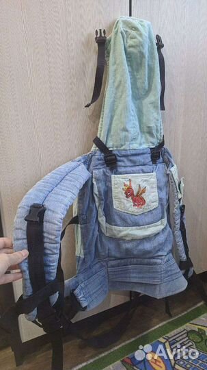 Эргорюкзак