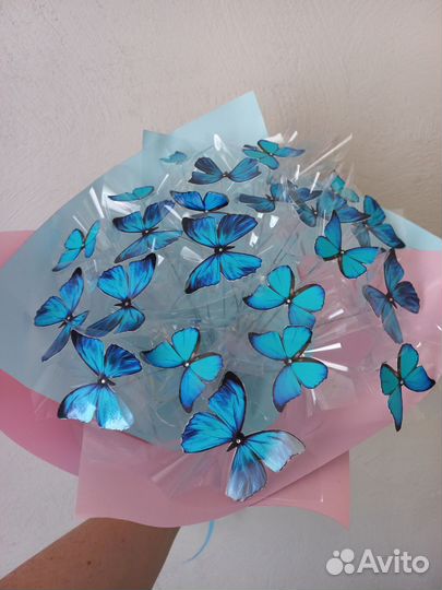 Светящийся букет