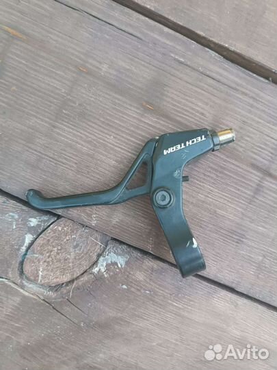 Педали и ручка тормоза для велосипеда