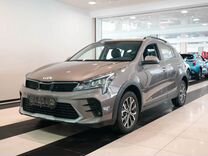 Kia Rio X 1.6 AT, 2021, 21 870 км, с пробегом, цена 2 110 000 руб.