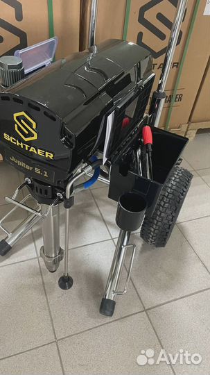 Окрасочный аппарат Schtaer Jupiter 5.1