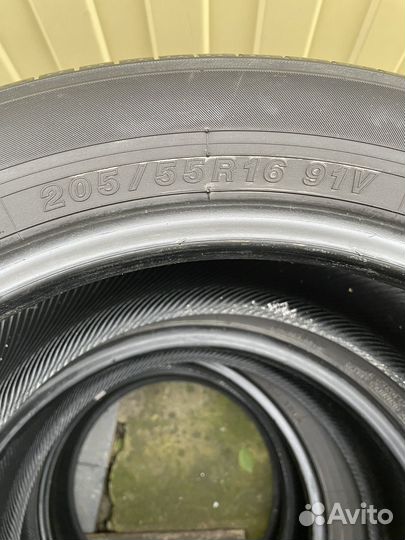 Yokohama BluEarth-A AE-50 205/55 R16 91V