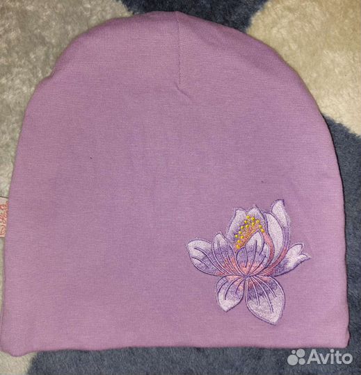 Шапки для девочки пакетом