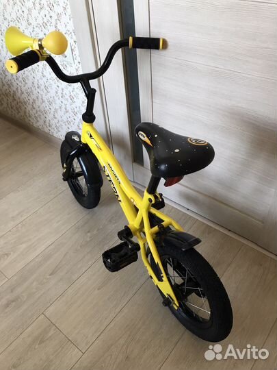 Детский велосипед 12