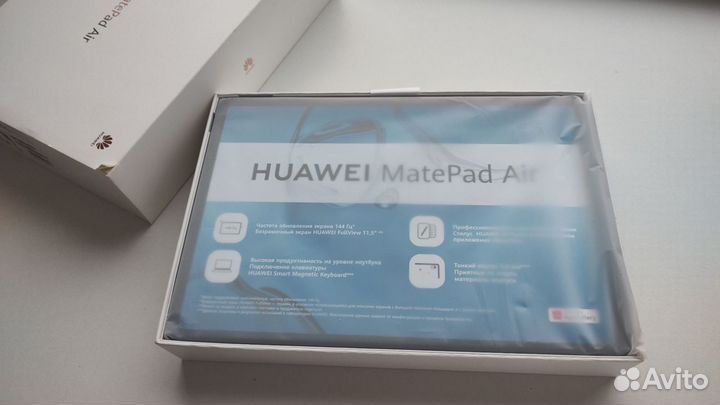 Huawei MatePad Air 128gb KeyBoard Новый Гарантия