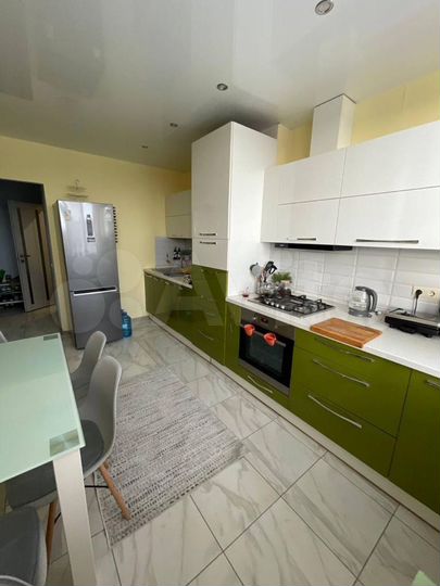 1-к. квартира, 41,7 м², 8/8 эт.