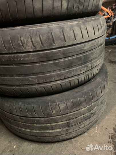 Continental ContiSportContact 5 235/40 R18