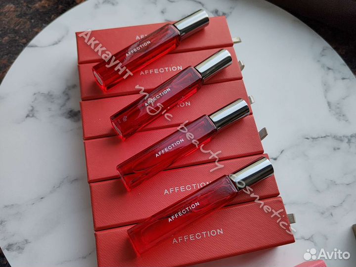 Парфюмерные ролики цены в описании