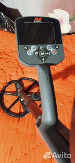 Металлоискатель minelab ctx 3030