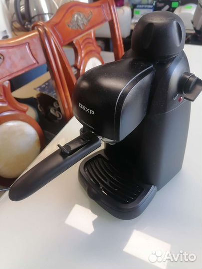 Кофемашинка