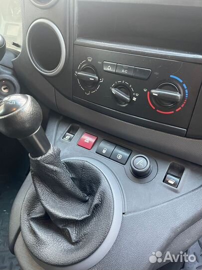 Peugeot Partner 1.6 МТ, 2014, 267 900 км