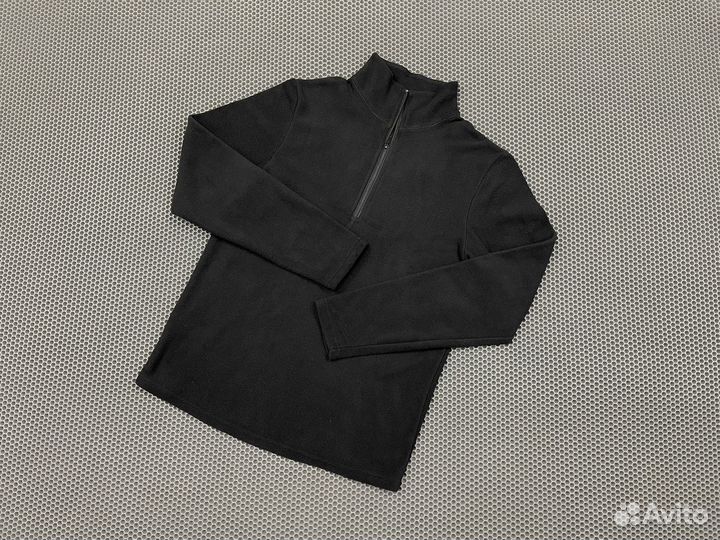 Лонгслив флисовый