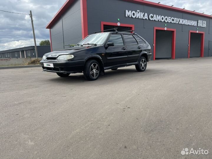 ВАЗ 2114 Samara, 2009