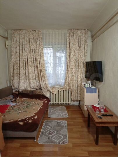 1-к. квартира, 23,8 м², 1/2 эт.