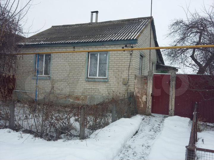 Дом 75 м² на участке 12 сот.
